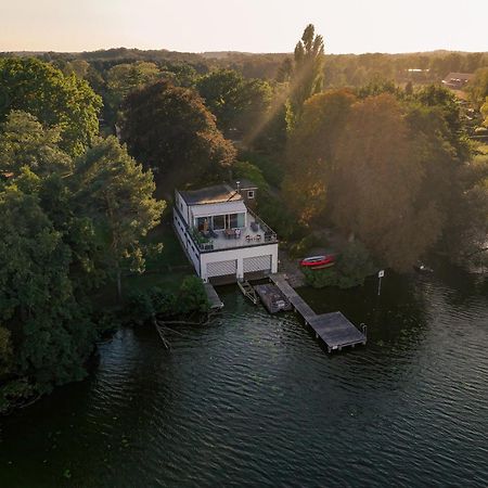פוטסדאם Villa Weissensee מראה חיצוני תמונה