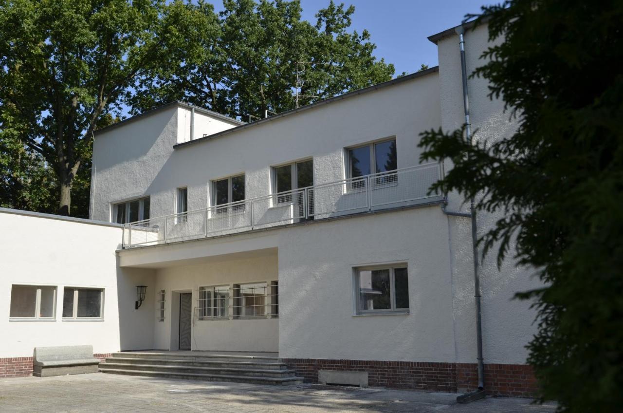 פוטסדאם Villa Weissensee מראה חיצוני תמונה