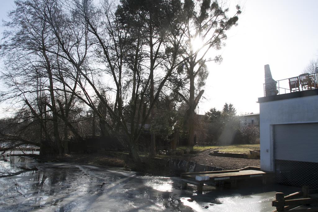 פוטסדאם Villa Weissensee מראה חיצוני תמונה