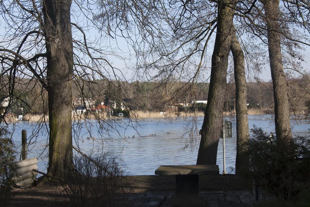 פוטסדאם Villa Weissensee מראה חיצוני תמונה