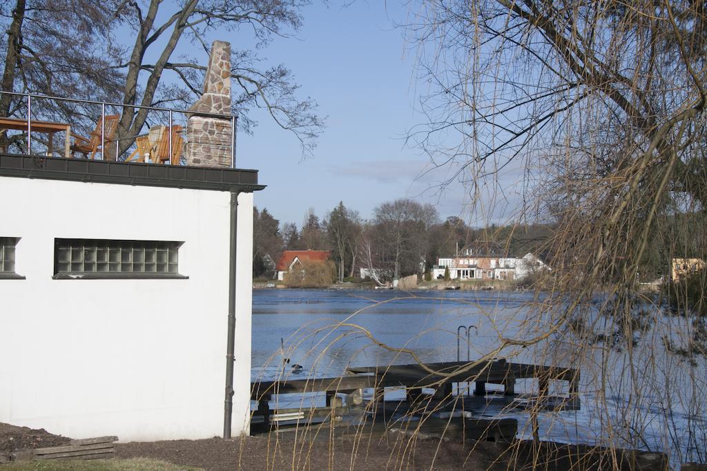 פוטסדאם Villa Weissensee מראה חיצוני תמונה