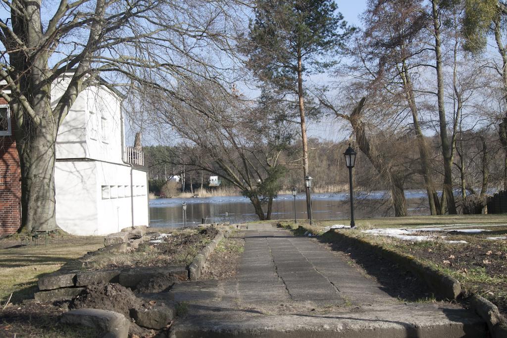 פוטסדאם Villa Weissensee מראה חיצוני תמונה