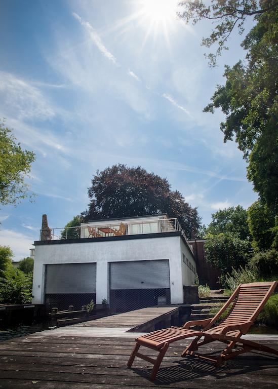 פוטסדאם Villa Weissensee מראה חיצוני תמונה