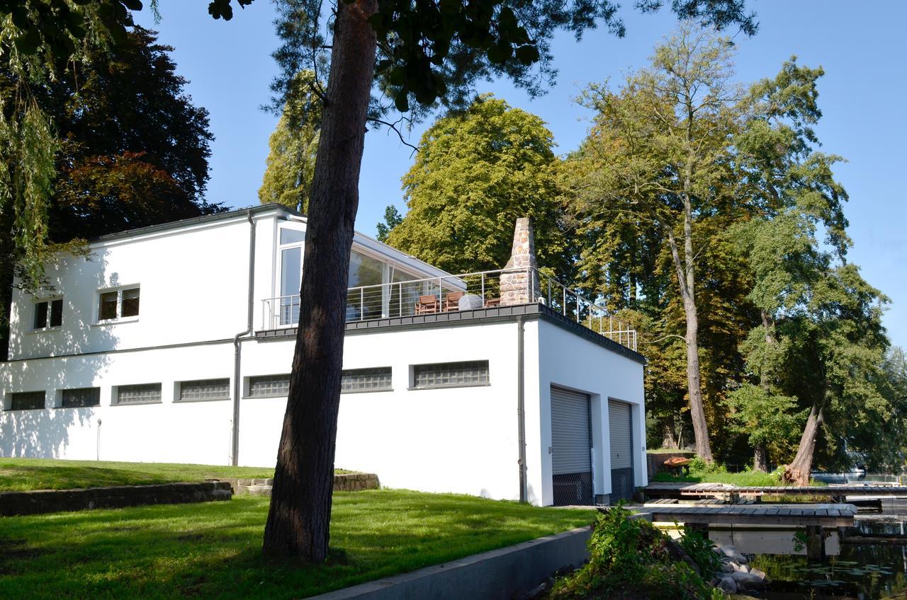 פוטסדאם Villa Weissensee מראה חיצוני תמונה