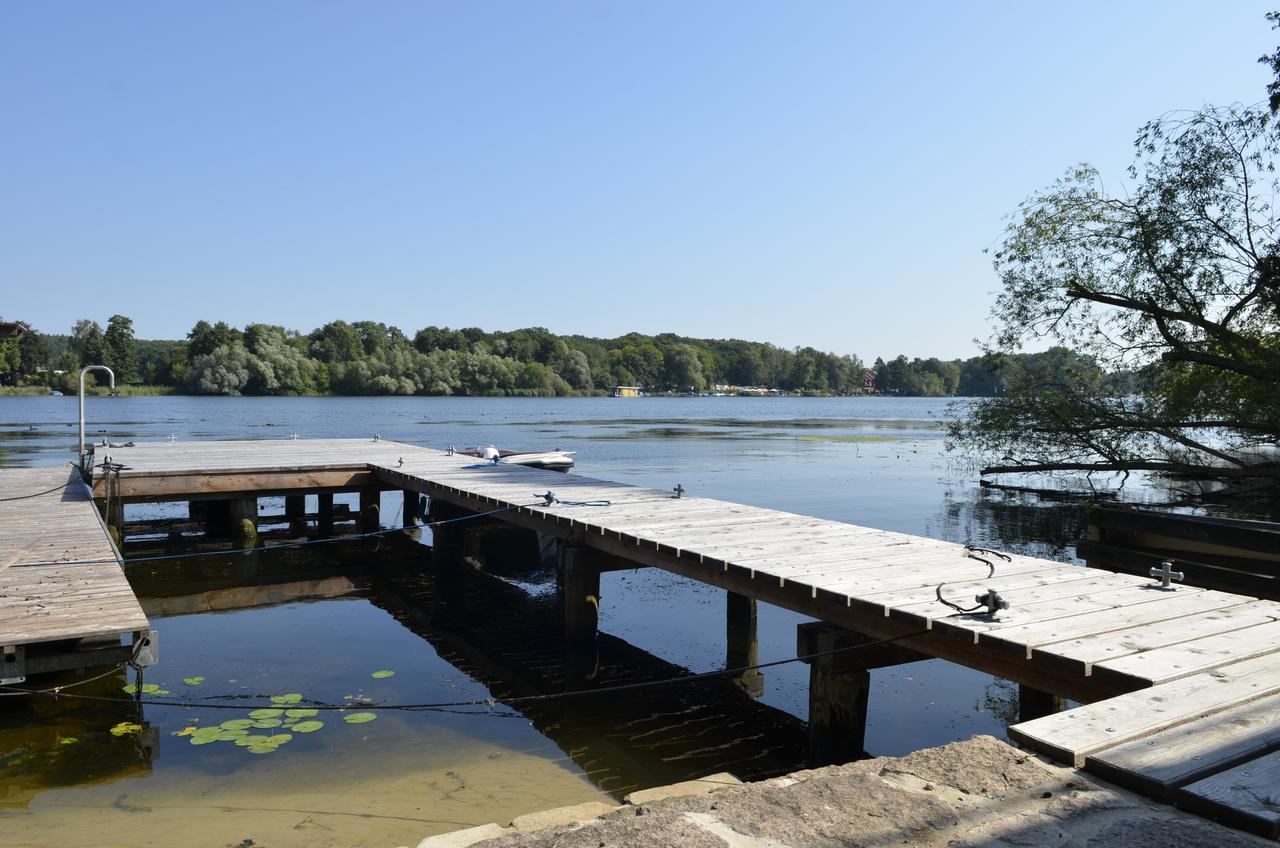פוטסדאם Villa Weissensee מראה חיצוני תמונה
