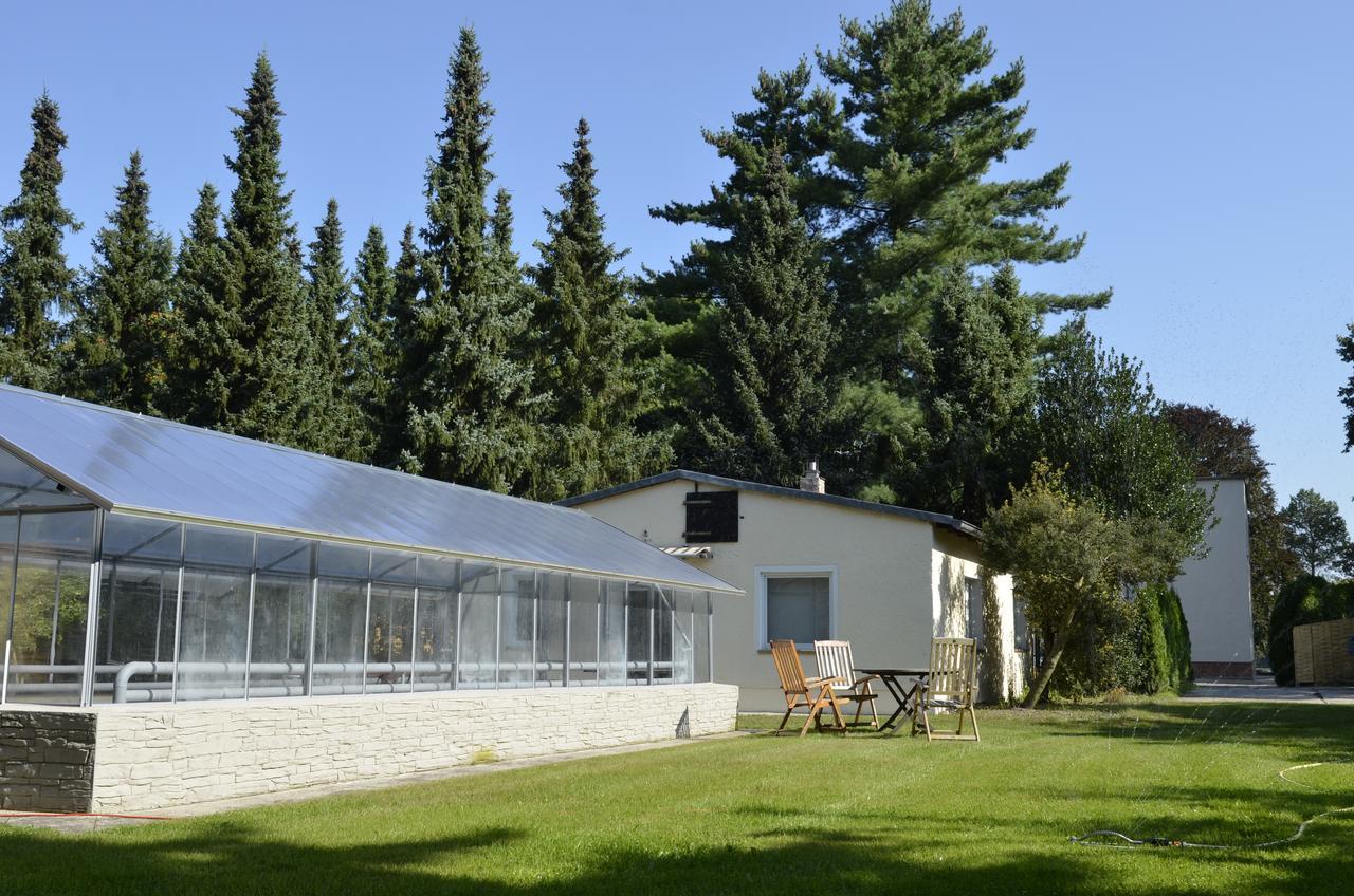 פוטסדאם Villa Weissensee מראה חיצוני תמונה
